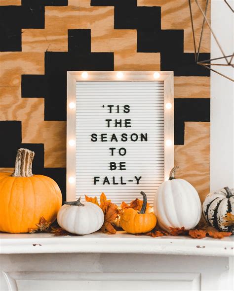 fall board sayings|More.